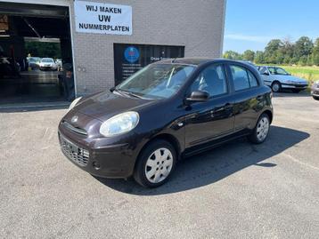 Nissan Micra 1.2i Visia Pack