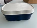 Tupperware beood bewaar doos, Ophalen