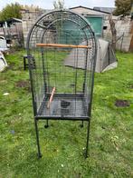 A vendre, Ophalen, Gebruikt, Metaal, Vogelkooi