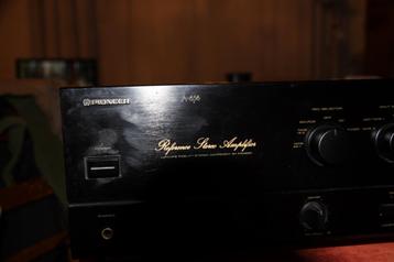 High end Pioneer A-656 Reference integrated stereo amplifier beschikbaar voor biedingen