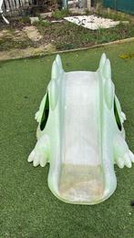 Kleine glijbaan, Kinderen en Baby's, Speelgoed | Buiten | Speeltoestellen, Ophalen, Gebruikt, Glijbaan