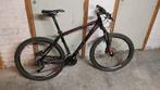 CUBE Attention 18 inch mountainbike, Fietsen en Brommers, Gebruikt, Vering, Minder dan 49 cm, Overige maten