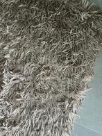 Natuzzi hoogpolig tapijt, Beige, Comme neuf, Enlèvement, Rectangulaire