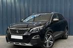 Peugeot 3008 GT, Automaat, 4 cilinders, Zwart, Leder