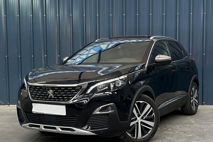 Peugeot 3008 GT, Auto's, Peugeot, Particulier, 360° camera, ABS, Achteruitrijcamera, Adaptieve lichten, Adaptive Cruise Control