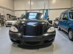 Chrysler PT Cruiser 1.6 Benzine – Full Option, Auto's, Zwart, 4 cilinders, Zwart, Bedrijf