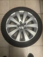 Alimium velgen met winterbanden Opel astra J+K, Enlèvement, Pneus hiver, Pneu(s)