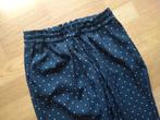 Zara basic polka dot broek, Kleding | Dames, Verzenden, Lang