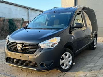 DACIA DOKKER 1.5 DIESEL 2019  MET 57000 KM NAVI AIRCO  beschikbaar voor biedingen