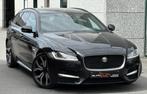 | Jaguar XF R Sport | 2018.08 | 150.000 km's | Euro 6b |, Auto's, Jaguar, Automaat, Euro 6, Zwart, Bedrijf