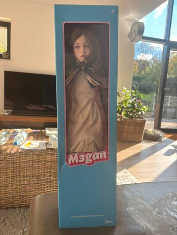 Originele pop van M3gan - 24 inch / 60 cm beschikbaar voor biedingen