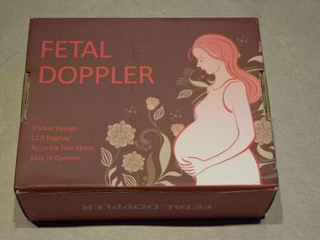 Fetal doppler beschikbaar voor biedingen
