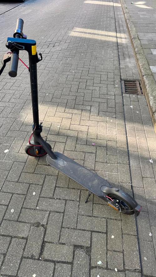 Xiaomi Pro 2, Fietsen en Brommers, Steps, Zo goed als nieuw, Elektrische step (E-scooter), Ophalen