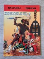 Zoeloeland 1 tem 10 Ramaïoli en Durand, Boeken, Ophalen of Verzenden, Zo goed als nieuw