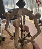 Prachtige NIEUWE kroonluchter hanglamp van Clayre en Eef, Huis en Inrichting, Ophalen, Zo goed als nieuw