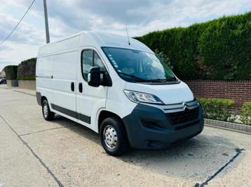 Citroën Jumper 2.0L Diesel - 81kW- 142.000km- Euro6b 07/2017 beschikbaar voor biedingen
