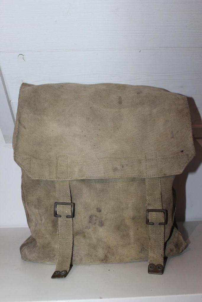 GB WW2 „Groot pakket” BEF (1932), Verzamelen, Militaria | Tweede Wereldoorlog, Landmacht, Kleding of Schoenen, Verzenden