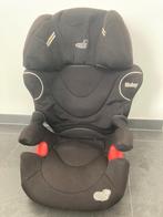 3 autostoelen (2 met verstelbare rugleuning, 1 zonder), Kinderen en Baby's, Autostoeltjes, Overige merken, Verstelbare rugleuning