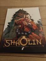SENSEI + SHAOLIN SC, Meerdere stripboeken, Ophalen of Verzenden, Zo goed als nieuw