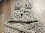 Jollein wikkeldeken bunny Nougat, Ophalen of Verzenden, Zo goed als nieuw, 70 tot 85 cm, Deken