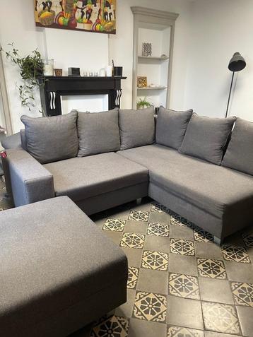 Canapé d’angle beschikbaar voor biedingen