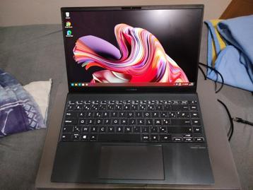 Asus ZenBook 14 UM425I + Flex 5 14alc05 beschikbaar voor biedingen