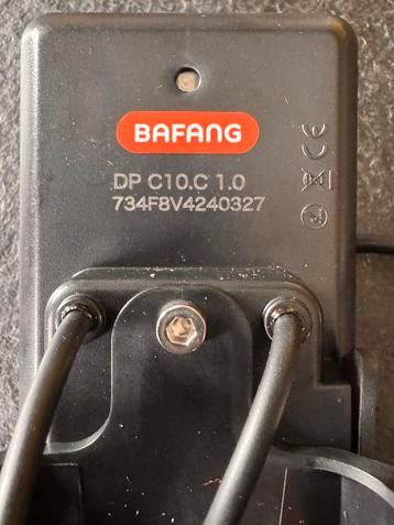 Fietscomputer BAFANG beschikbaar voor biedingen