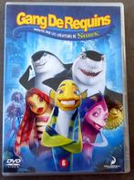 DVD - Shark Gang, gemaakt door de makers van Shrek, Cd's en Dvd's, Ophalen of Verzenden, Gebruikt, Tekenfilm