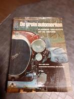 De grote automerken, Livres, Autos | Livres, Enlèvement ou Envoi, Utilisé, Ralph Stein