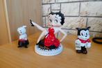 Betty Boop theeservies 1992 The Dambury mint, Verzamelen, Beelden en Beeldjes, Ophalen of Verzenden, Nieuw, Mens