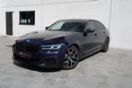 BMW 545 e xDrive M-PAKKET | FULL OPTION | SOFTCLOSE | BTW!, Auto's, BMW, Automaat, 4 deurs, Euro 6, Blauw