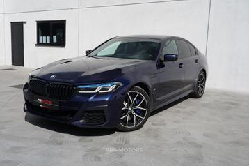 BMW 545 e xDrive M-PAKKET | FULL OPTION | SOFTCLOSE | BTW! beschikbaar voor biedingen