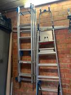 Ladders, Bricolage & Construction, Échelles & Escaliers, Enlèvement, Comme neuf, Échelle