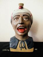 Figuur - Grote unieke zeldzame "Gaper" - Apotheek - Holland, Ophalen of Verzenden