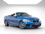 BMW M240i CABRIO X DRIVE | GARANTIE | H&K | NAVIPRO | CAMERA, Automaat, 4 zetels, 173 g/km, Euro 6