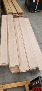 NIEUW - Eiken parketvloer, rustic light, 38m2, Ophalen, Nieuw