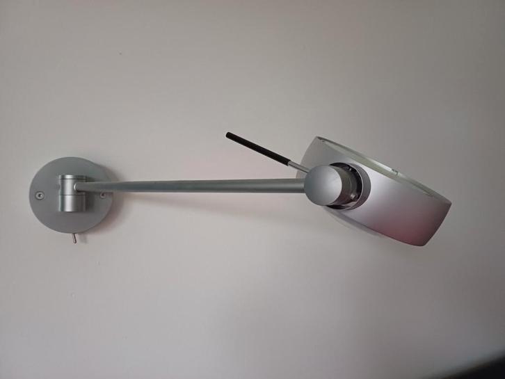 Twee Occhio Sento Wandlampen, Maison & Meubles, Lampes | Appliques, Comme neuf, Enlèvement