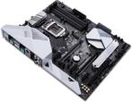 Asus prime z390-a goed lezen, LGA 1151, DDR4, Ophalen of Verzenden, Zo goed als nieuw