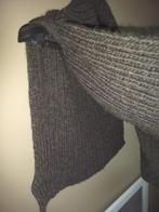 Donkerbruine open trui, Kleding | Dames, Truien en Vesten, Ophalen