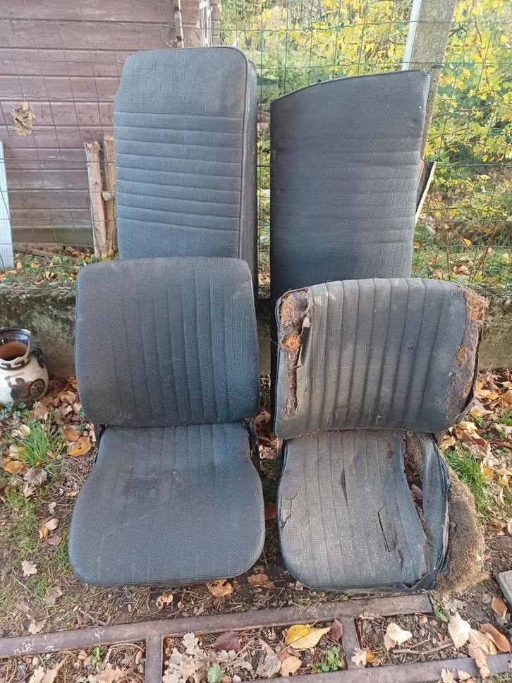 Interieurs vw kever 1303 cabriolet + sedan, Auto-onderdelen, Interieur en Bekleding