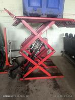 Schaarbrug 3 ton, Auto diversen, Ophalen