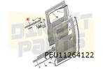 Opel / Citroen / Peugeot / Toyota rails schuifdeurgeleiding, Neuf, -, -, -