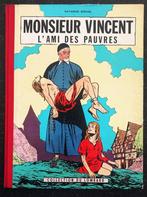 1957 - Monsieur Vincent - Eerste druk, Boeken, Ophalen of Verzenden, Eén stripboek