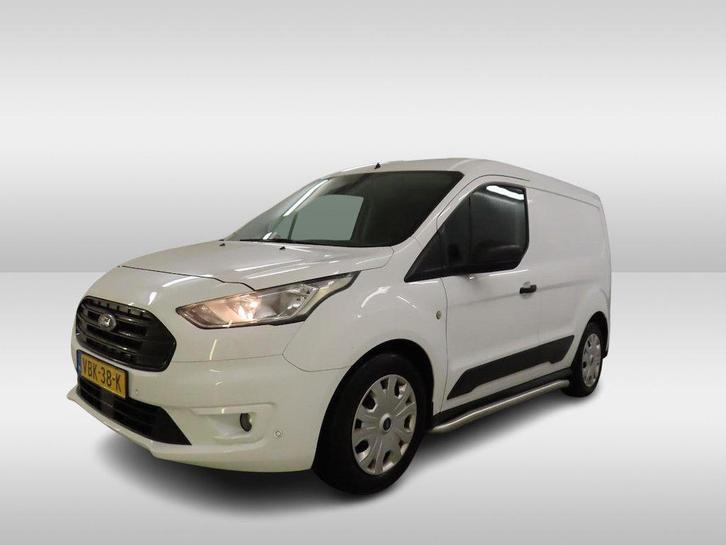 Ford Transit Connect 1.5 EcoBlue L1 Trend Airco Navigatie Tr, Auto's, Bestelwagens en Lichte vracht, ABS, Airconditioning, Centrale vergrendeling