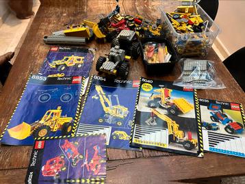 Lego technic sets