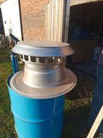 Platdakontluching vent alu, Enlèvement