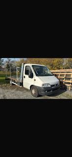 Fiat Takelwagen takelwagen, Auto's, 2270 kg, Zwart, 4 cilinders, Wit