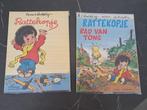 Rattekopje NR. 1 en 2 1992, Meerdere stripboeken, Ophalen of Verzenden, Zo goed als nieuw