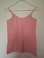 Top spaghetti basique rose saumon Zeeman - Taille L, Zeeman, Enlèvement, Porté, Taille 42/44 (L)