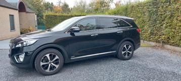 Kia Sorento 2.2 CRDI Fusion Automaat Te Koop beschikbaar voor biedingen